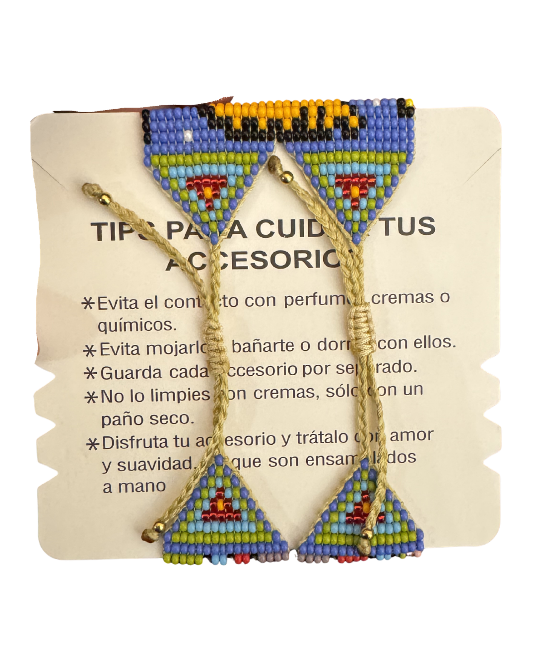 Handmade Beaded Bracelet – Little Prince Inspired Adjustable Bracelet, Artisan Seed Bead Jewelry