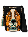 Loyal Hound Artisan Bucket Bag