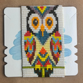 Handmade Czech Seed Bead Bracelet | Nature Collection | Hummingbirds, Owls, Birds & Fish Designs